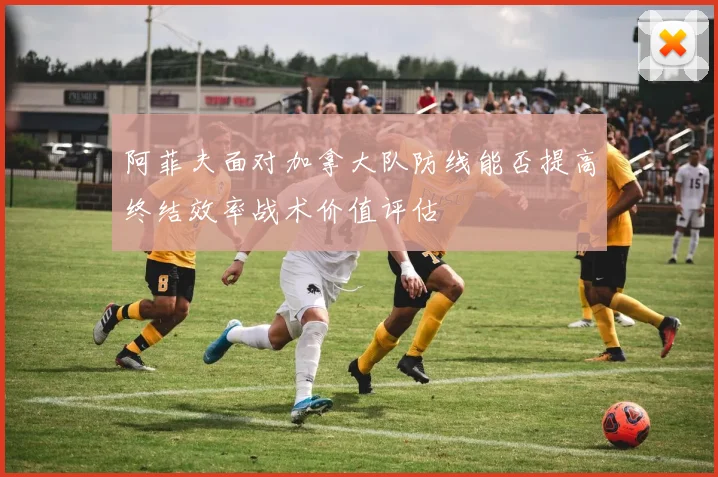 阿菲夫面对加拿大队防线能否提高终结效率战术价值评估