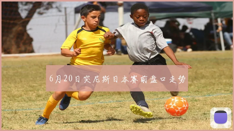 6月20日突尼斯日本赛前盘口走势