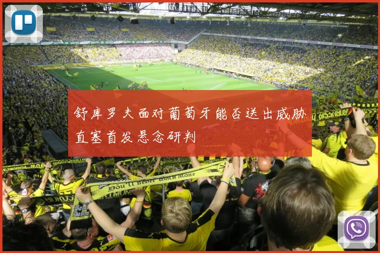 舒库罗夫面对葡萄牙能否送出威胁直塞首发悬念研判