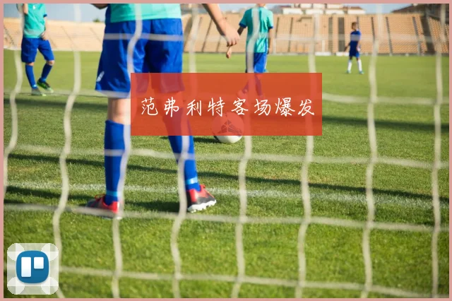 范弗利特客场爆发