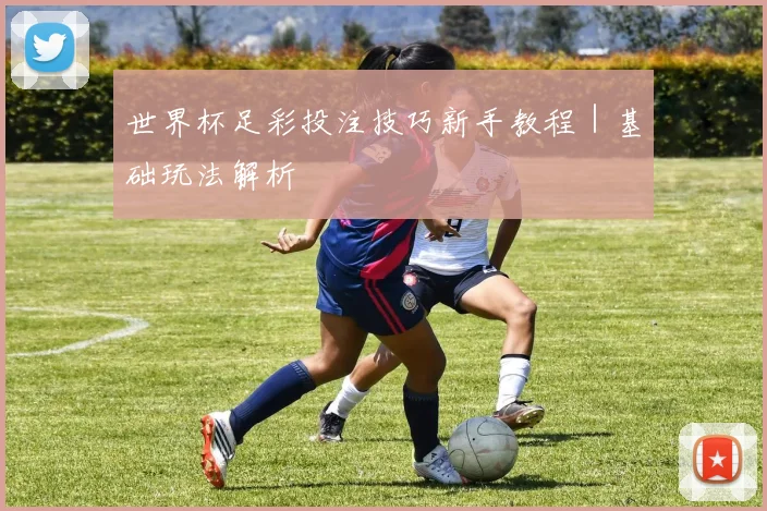 世界杯足彩投注技巧新手教程｜基础玩法解析