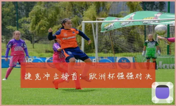 捷克冲击榜首：欧洲杯强强对决