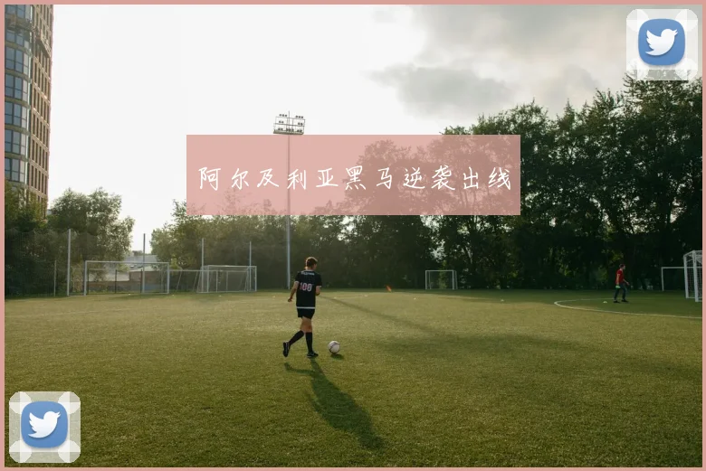 阿尔及利亚黑马逆袭出线