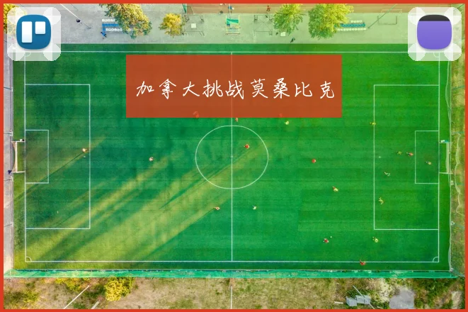 加拿大挑战莫桑比克