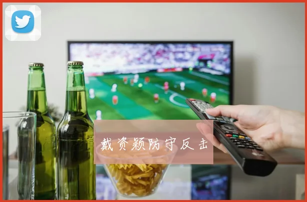 戴资颖防守反击