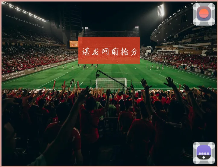 谌龙网前抢分