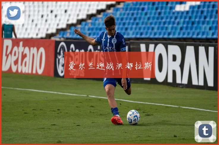 爱尔兰迎战洪都拉斯