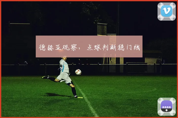 德赫亚观察，点球判断稳门线